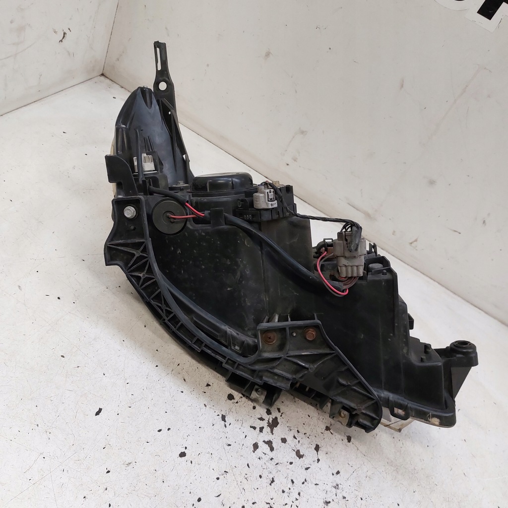 фото №11, Subaru forester iii 3 лампа левая передняя