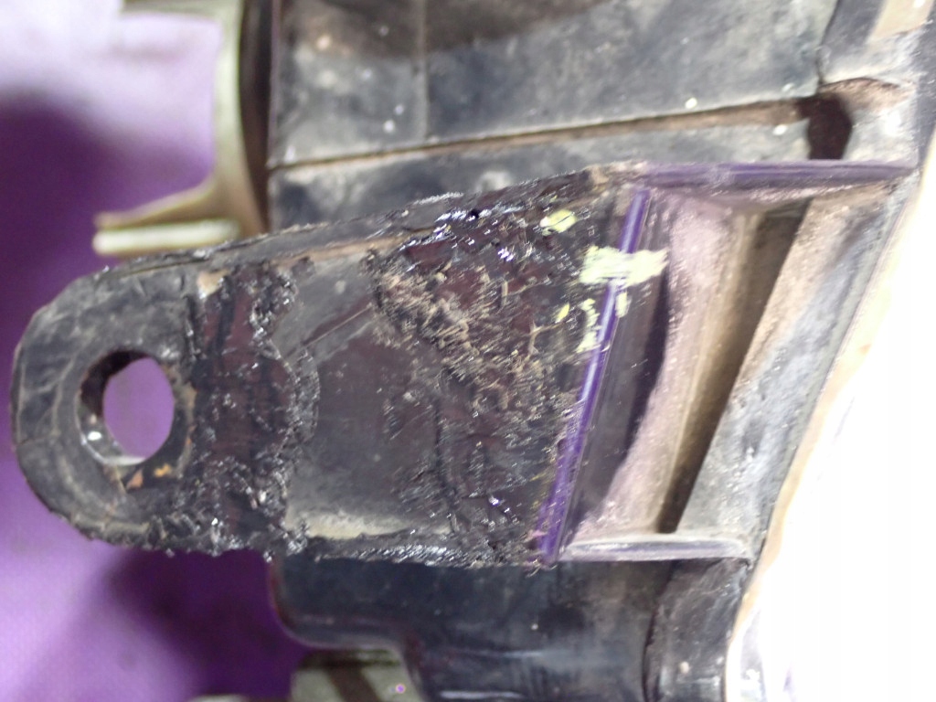 фото №7, Chrysler voyager iii 95-01 лампа фара правий dg10081-l