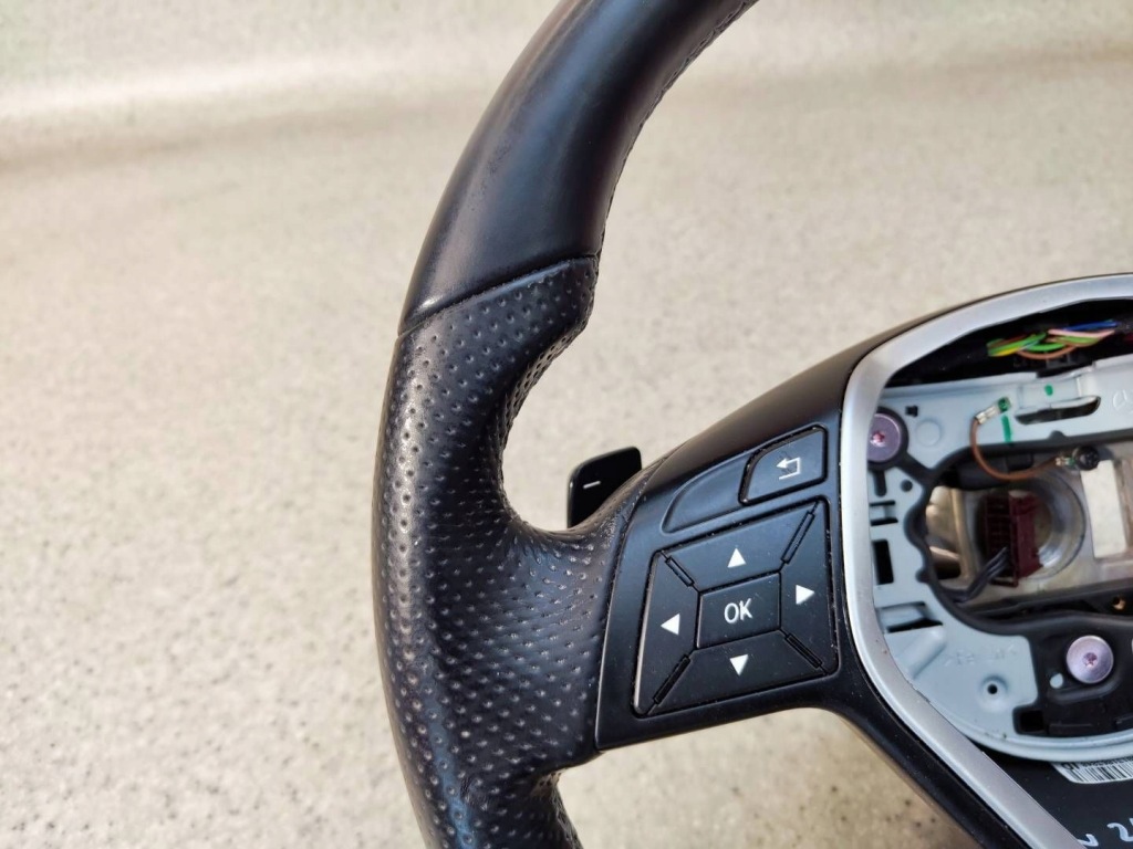 фото №6, Повітропровід a2184602018 mercedes b-klasa w246 w176 w117 cla gla