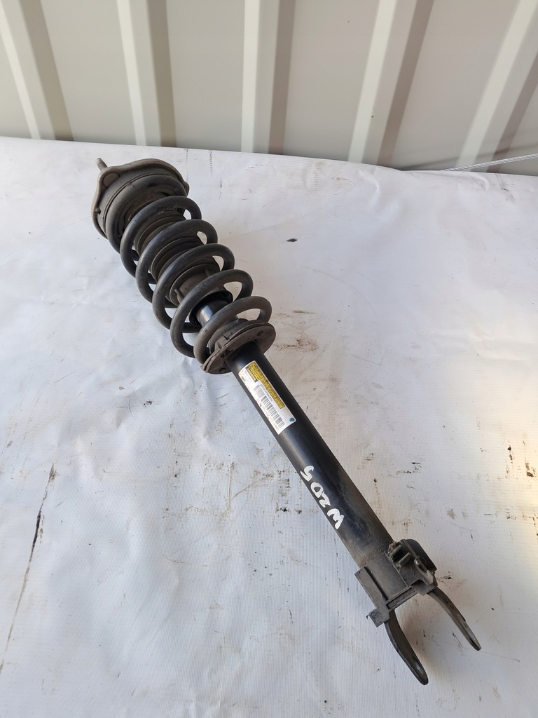 фото №7, Амортизатор перед лівий правий mercedes c klasa w205 2.2 cdi a2053201813