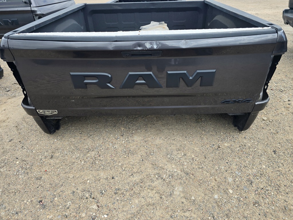 фото №9, Dodge ram iv 09- кузов крила борт usa 186cm pau