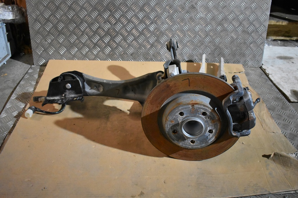 фото №1, Idealne подвеска задняя задние левая kpl. mercedes glb x247 w118 1