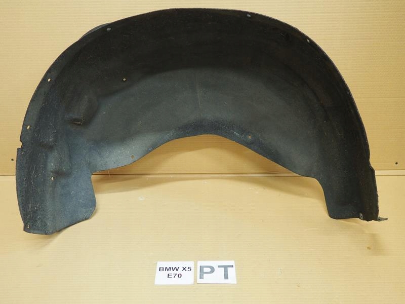 фото №1, Подкрылок правое задние bmw x5 e70