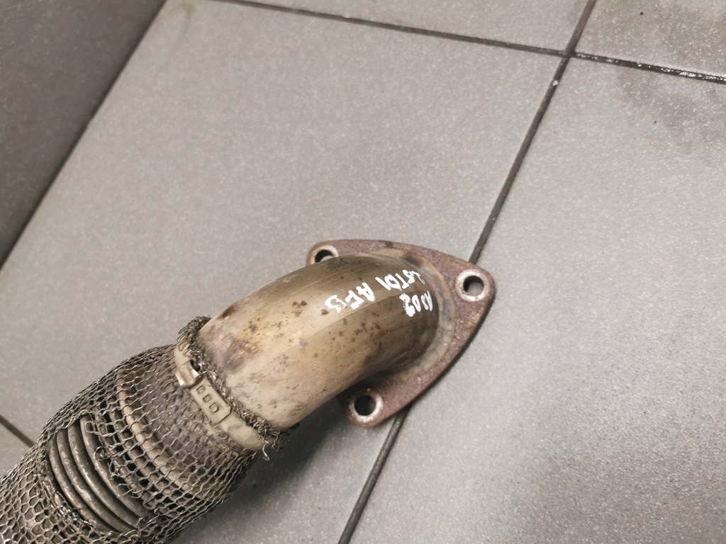 фото №6, Труба труби колекторів audi a8 d2 2.5 tdi 059131798b