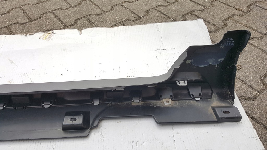 фото №11, Молдинг поріг pr vw passat b8 alltrack 3g9853856b