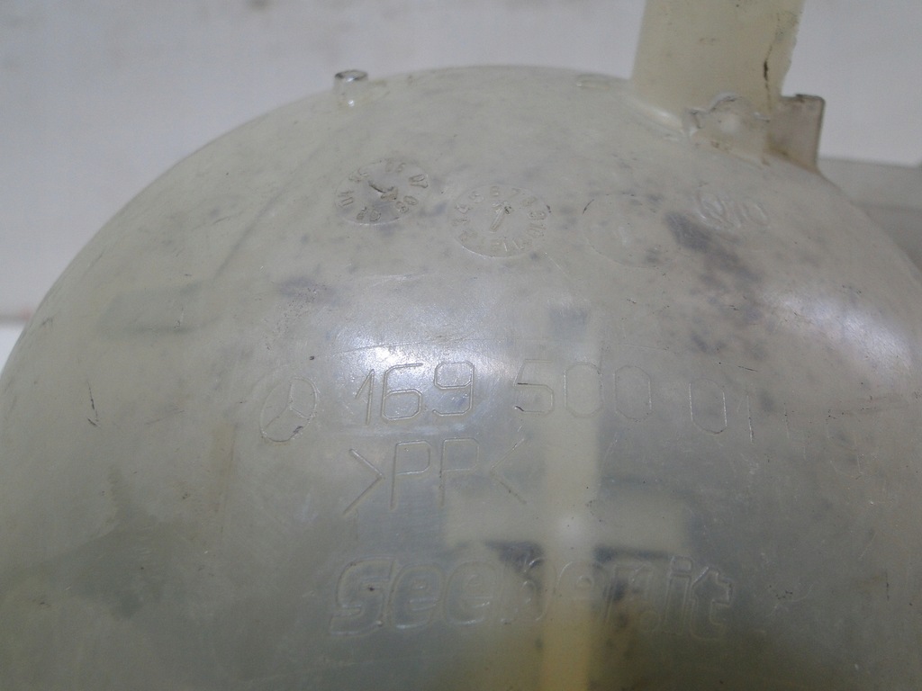 фото №7, Mercedes b w245 бак розширювальний 1695000149