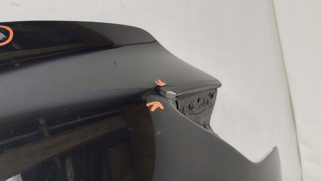 фото №6, Кришка багажника кришка багажника задня porsche macan 95b