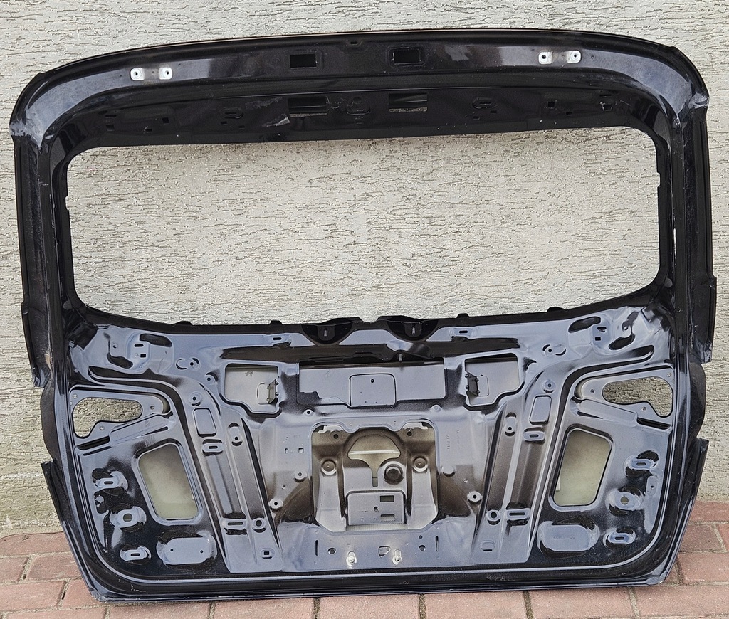 фото №10, Seat ateca крышка багажника задняя багажника 575827105