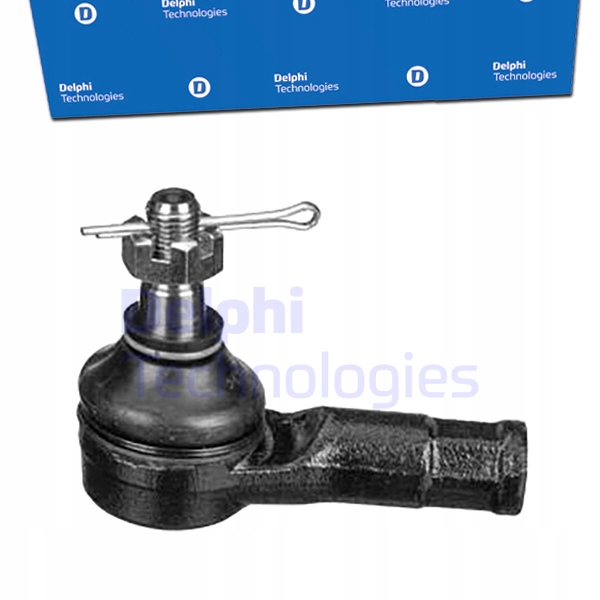 фото №1, Наконечник тяга поворот. delphi do mazda rx-7 iii 1.3