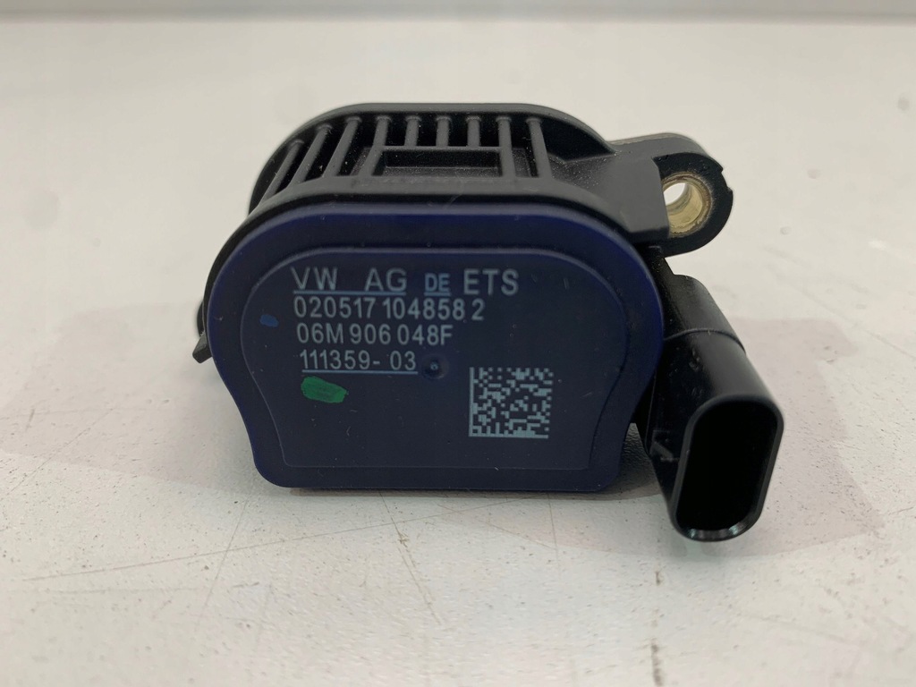 фото №5, Audi s5 8w porsche клапан электромагнитный 06m906048f