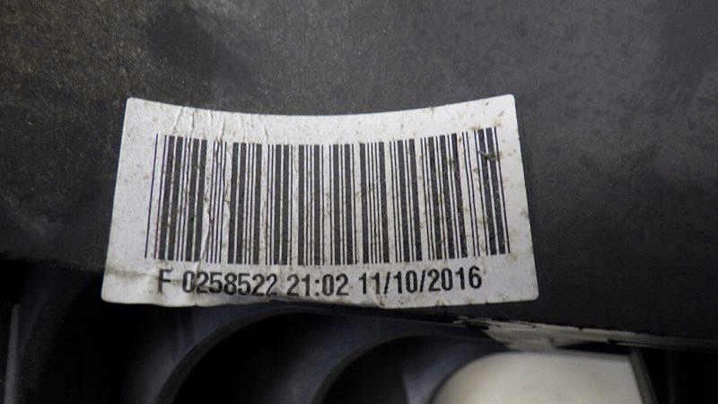 фото №8, Педаль тормоза trafic iii vivaro b 1.6 cdti 465016415r 93459474