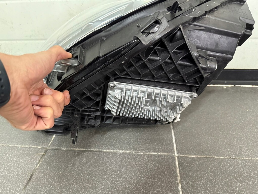 фото №7, Mercedes gla 247 a247 lift лампа левая перед multibeam led комплектная