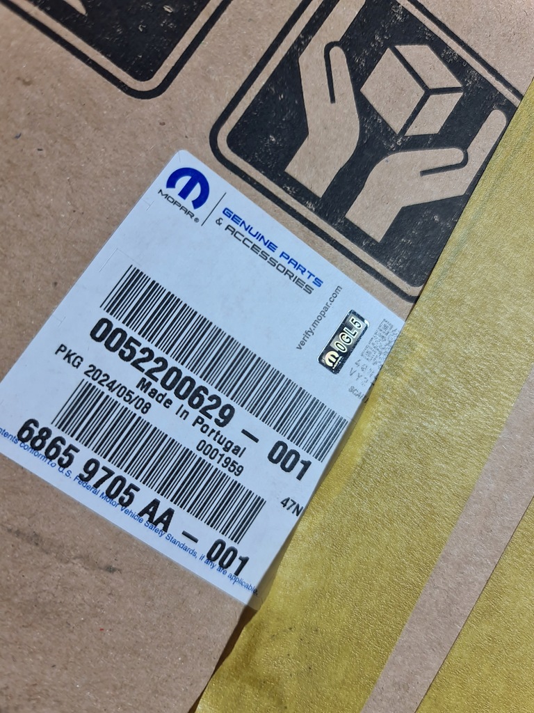 фото №10, Fiat panda 19- радіо uconnect 7" дисплей навігація 52200629