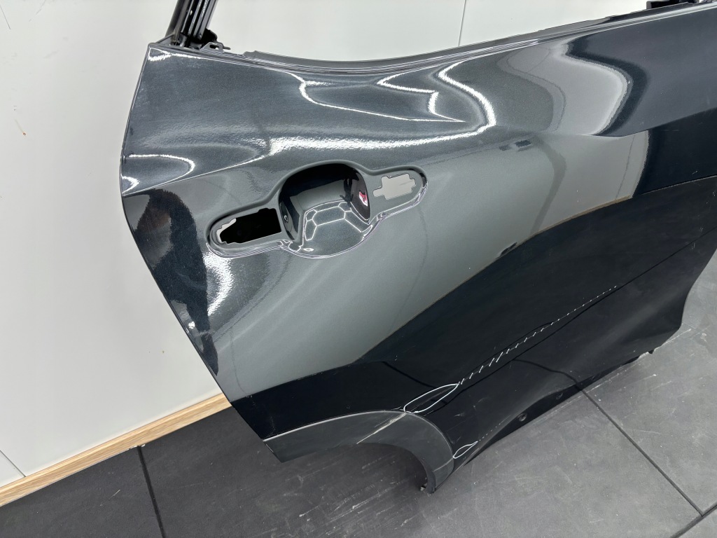 фото №5, Lexus nx ii 2021r.-- двері праве задня задні