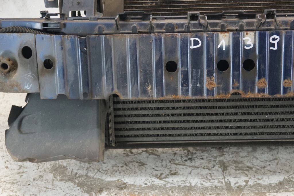 Ремінь передній радіатор ford focus mk2 рестайлінг  1.6 tdci Зі Шроту