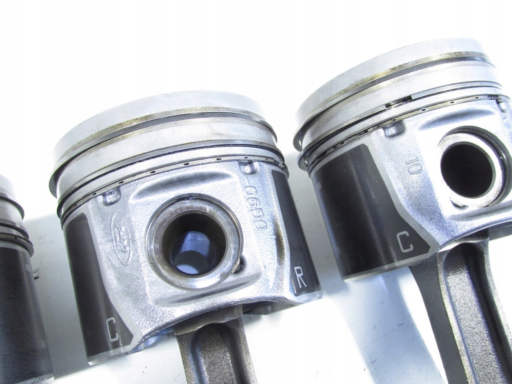 фото №8, Поршень шатун ford mondeo mk4 1.8 tdci