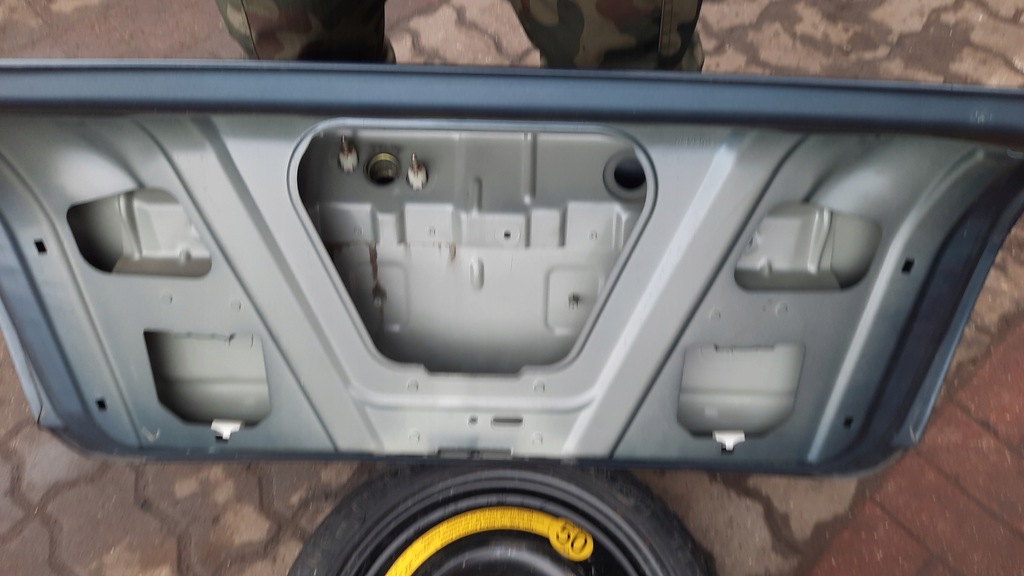 фото №15, Задня кришка багажника volvo s60 lift 05-09r