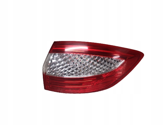 фото №1, Ford mondeo mk4 kombi лампа правая задняя задняя