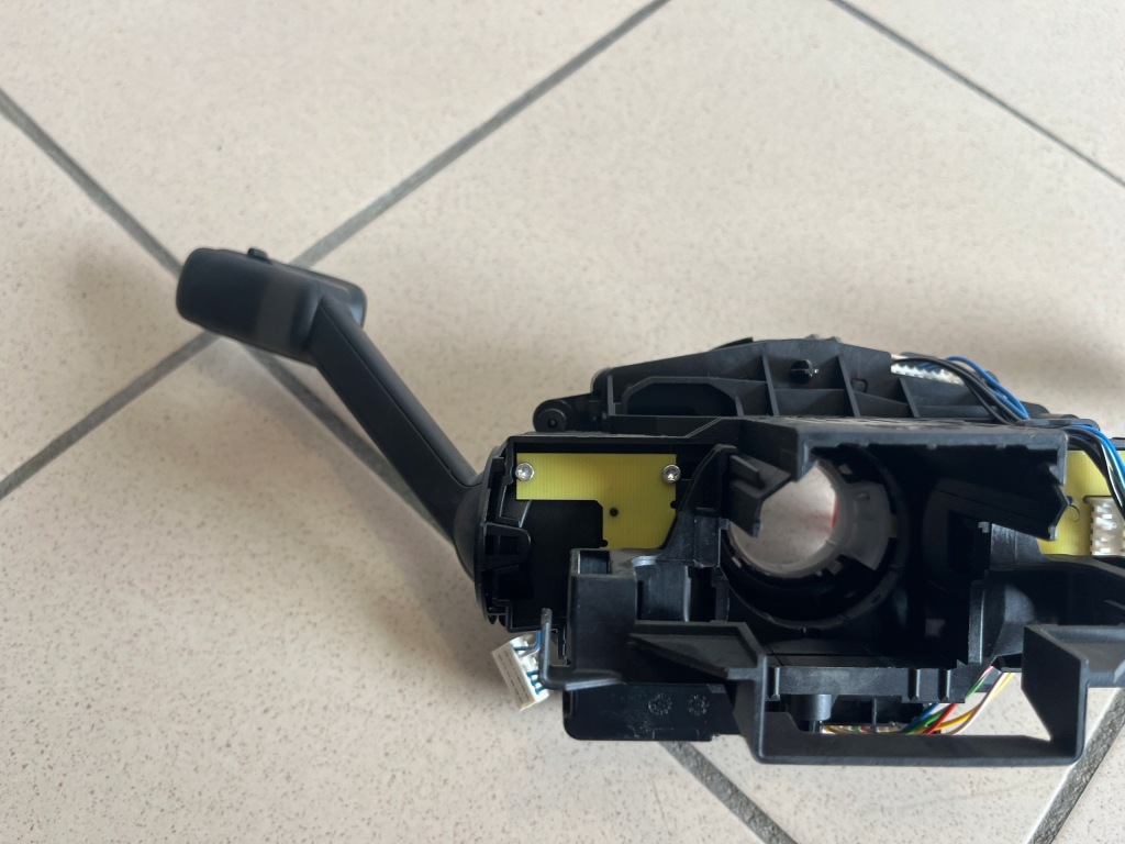 фото №9, Перемикач важіль skoda octavia vw tarraco 5q1