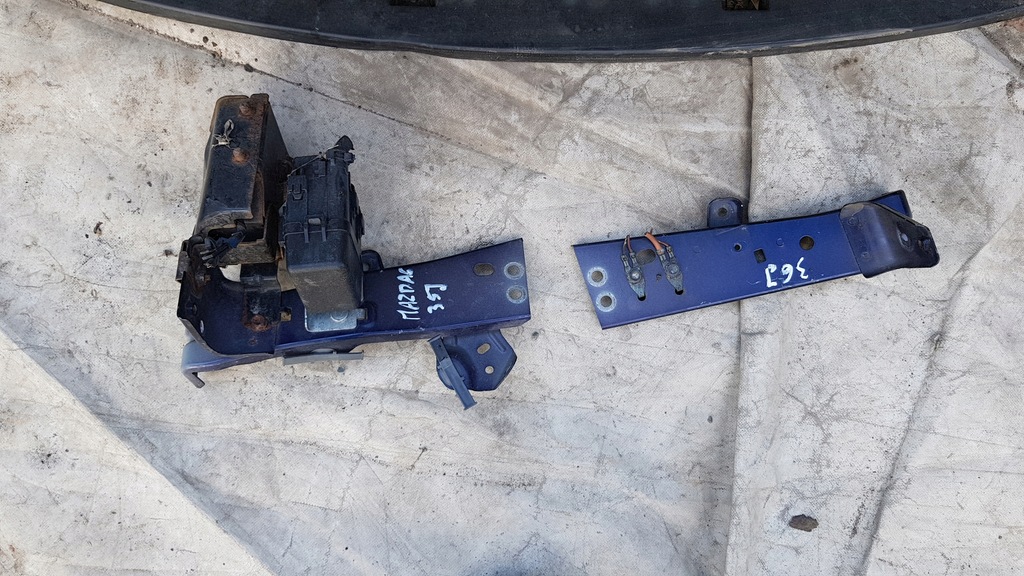 фото №9, Pas передній mazda 6 gj 2.2