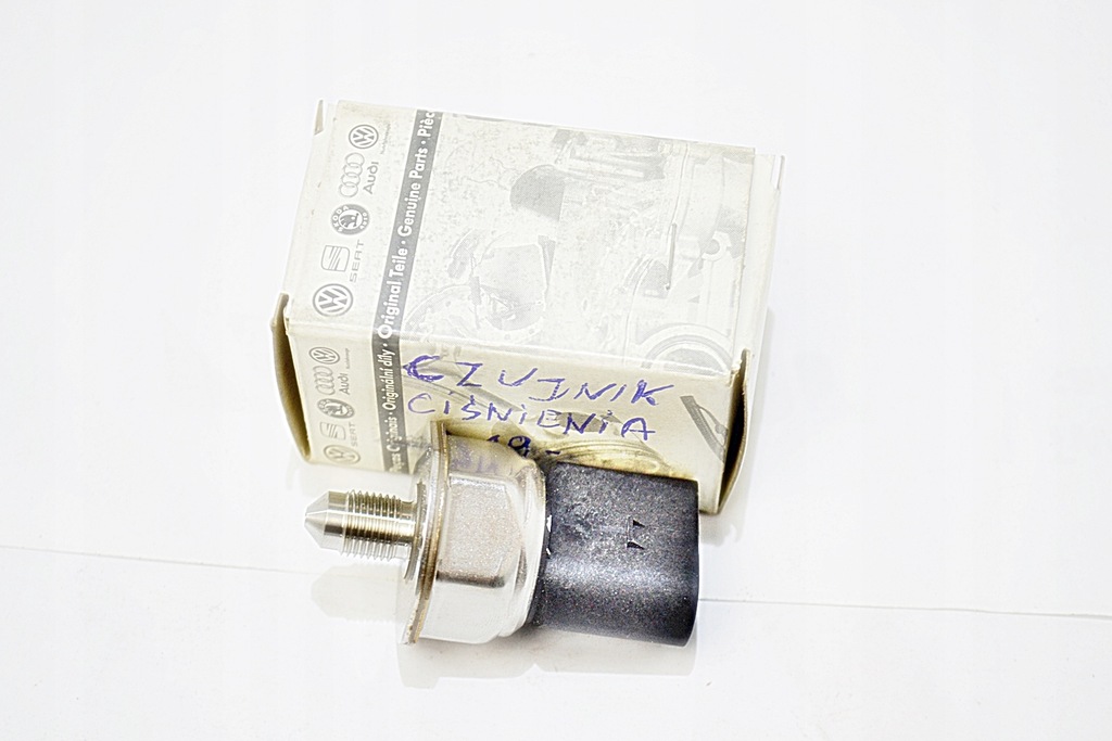 фото №11, Датчик тиску пального 03c906051d новий oryg. vw