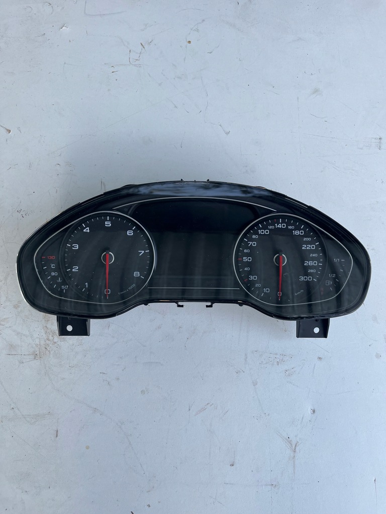 фото №1, Audi a8 d4 3.0 tfsi счетчик 4h0920900l