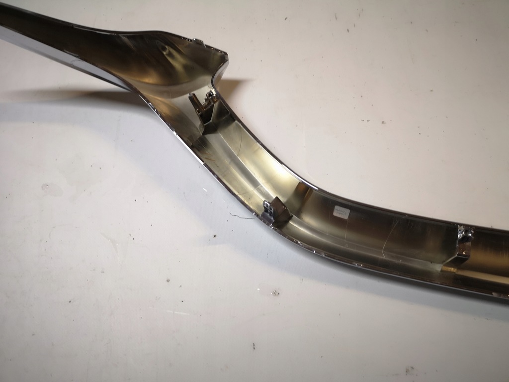 фото №7, Mazda cx5 - хром решётка левый polecam