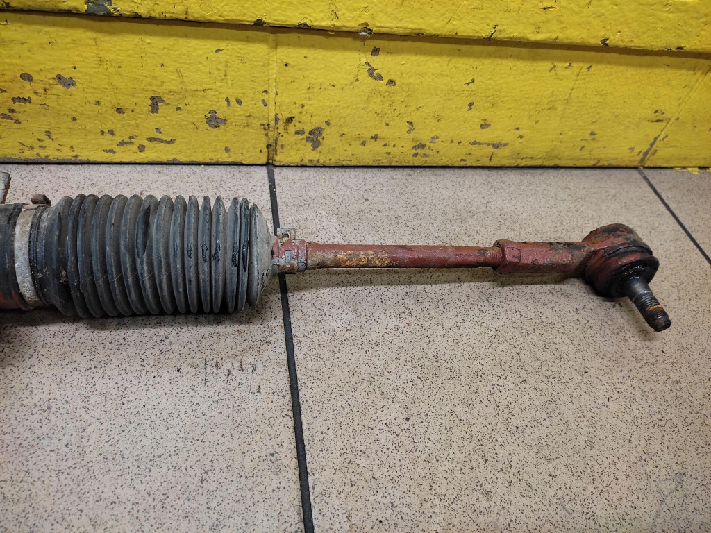 фото №4, Opel agila 1.0 рулевая рейка трансмиссия 9208094