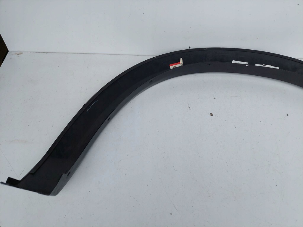 фото №6, Dodge ram 11- молдинг крыла левая задняя задняя