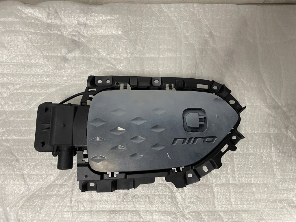 фото №1, Kia niro ev кришка роз'єм заряджання оригінал 86340-q4000