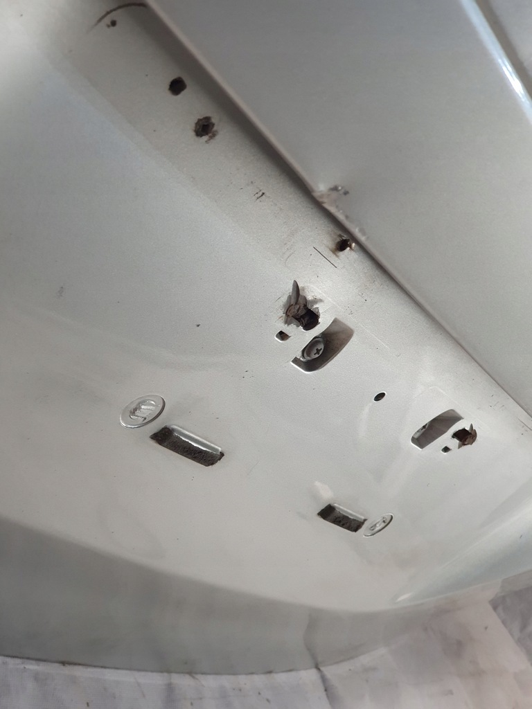 фото №10, Кришка багажника багажника mazda 5 v i 05-10r.