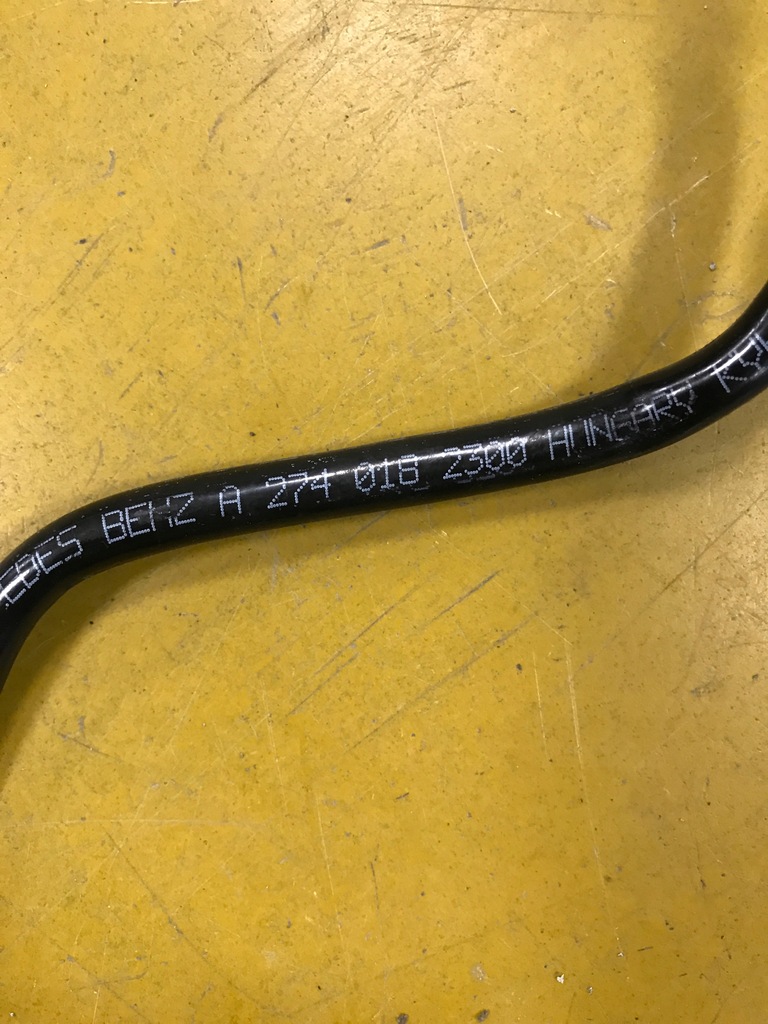 фото №6, Труба wąż шланг вакуумa infiniti q50 2.0 t