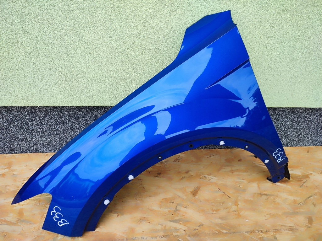 фото №1, Vw t roc troc t-roc 2ga 17-21 крыло левый перед