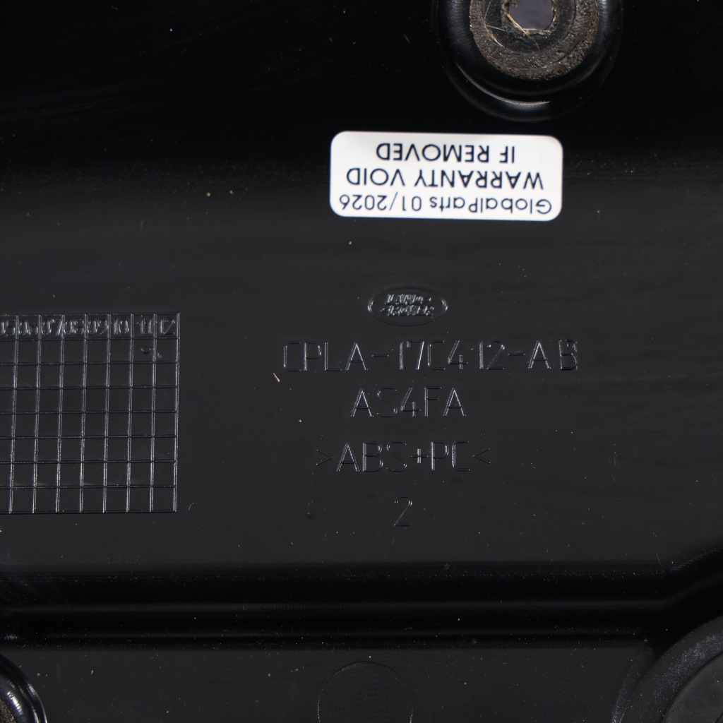 фото №10, Land rover range rover l405 защита двигателя дворники крышки cpla-17c412-ab