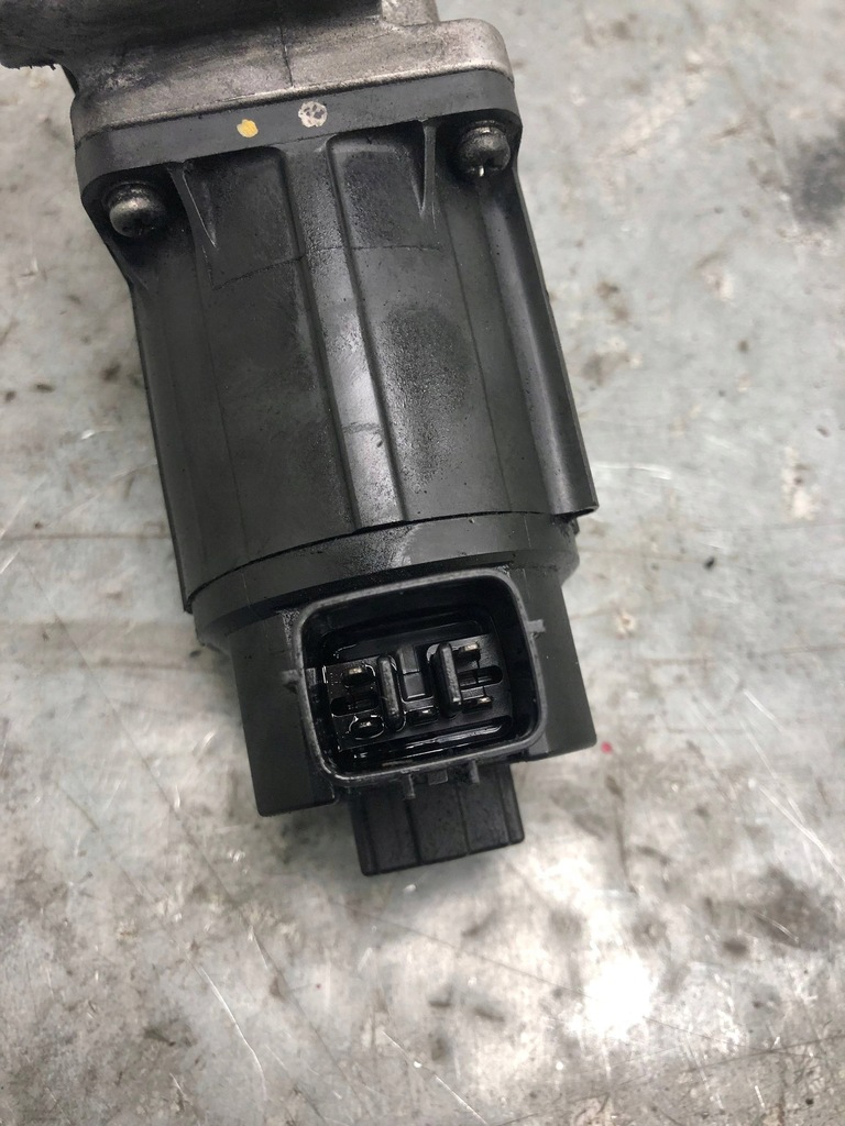 фото №5, Клапан egr 3.2 did mitsubishi pajero iv 1582a037