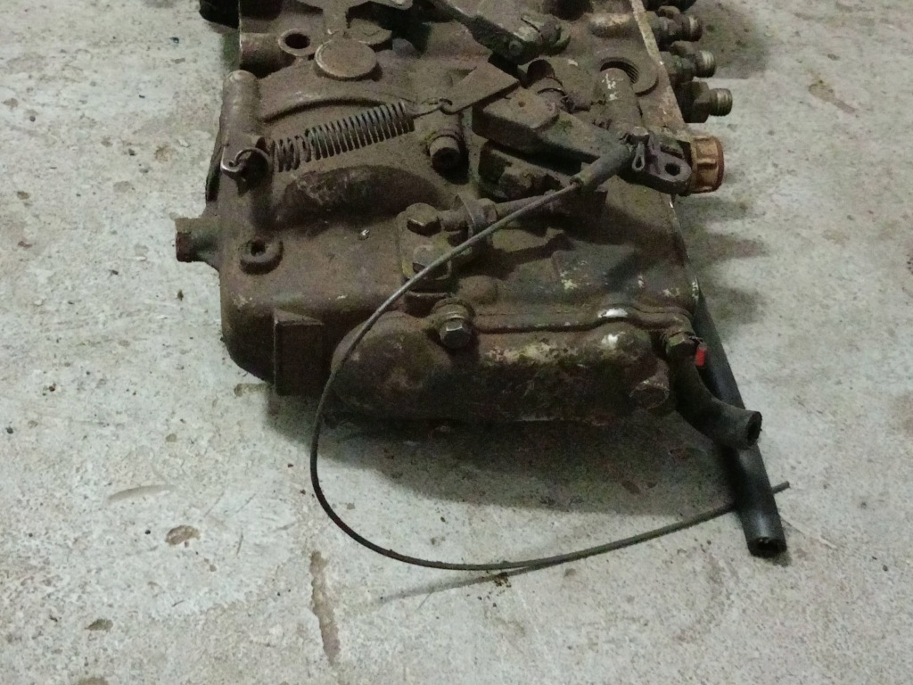 Насос впрыскная daewoo lublin 2 2.4d 4m3175ue 0015 Цена