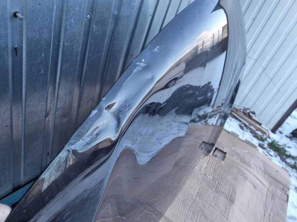 фото №5, Toyota rav4 lift iv 2013- капот крышка двигателя