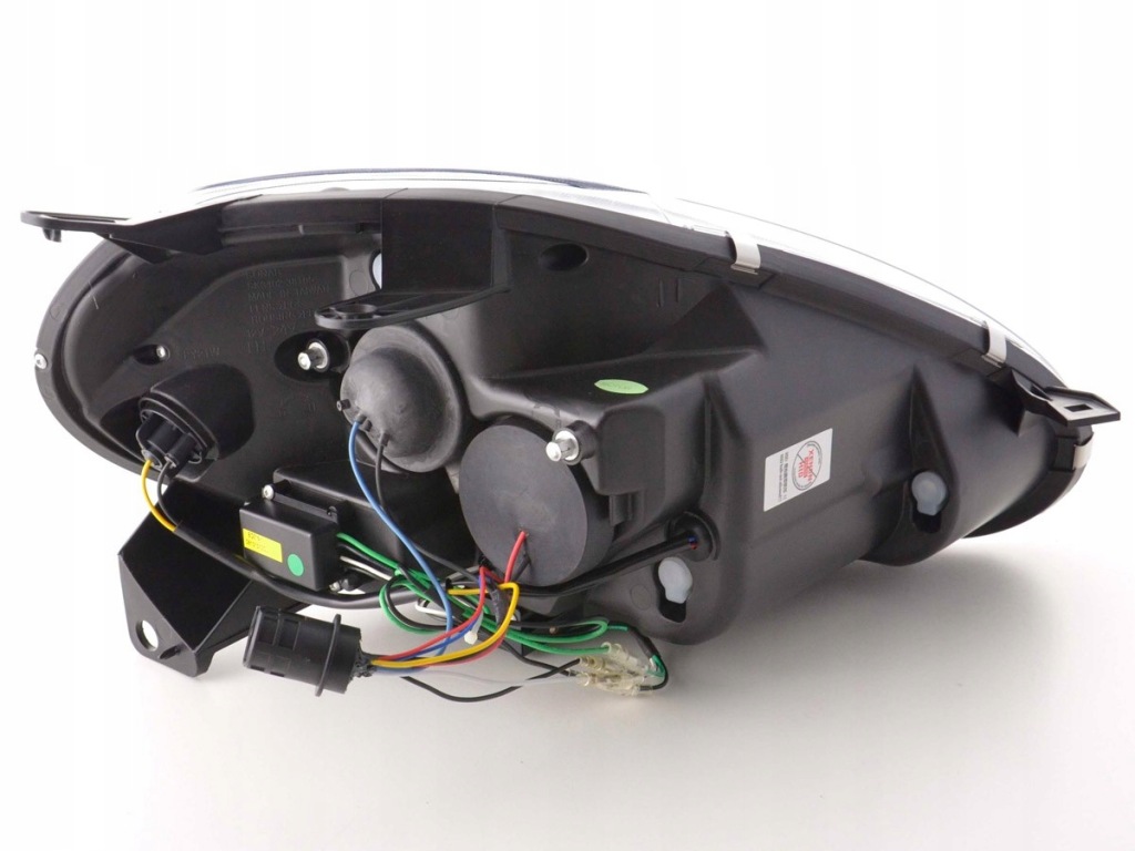 фото №7, Лампи перед daylight led fiat grande punto 199 05-