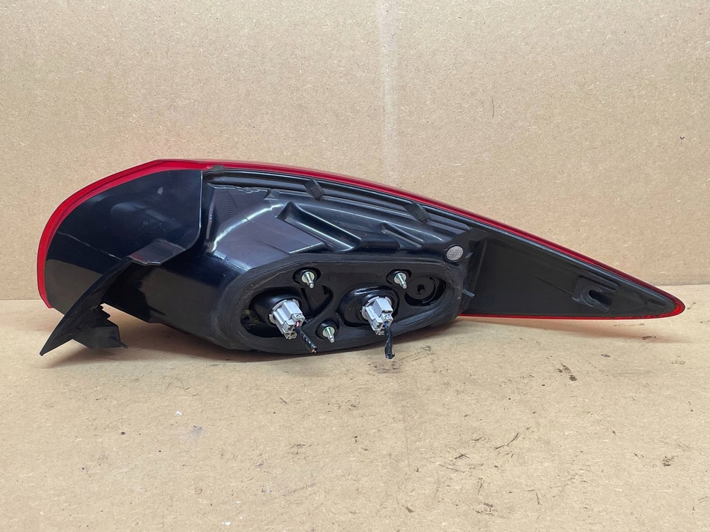 фото №6, Mazda cx-5 2012-2015 лампа левый задняя левая задняя