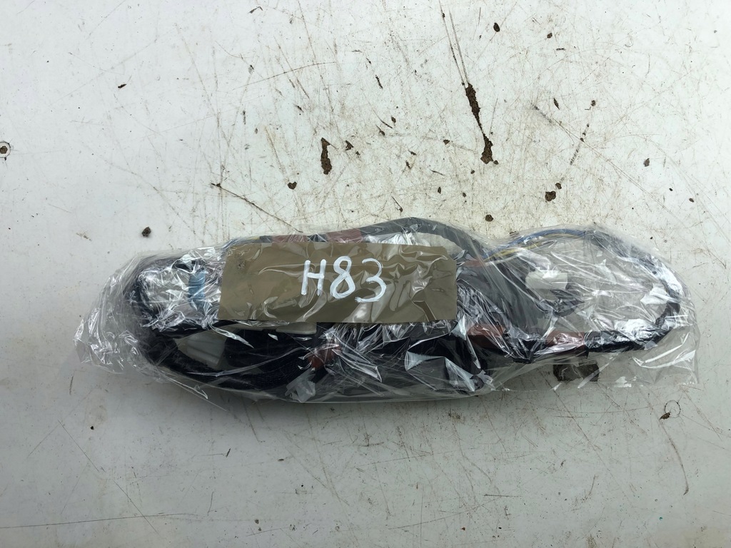 фото №10, Toyota rav 4 джгут двері лівий задня 82154-38685