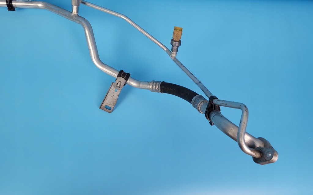 фото №7, Opel crossland 21r шланг кондиционера 93476787