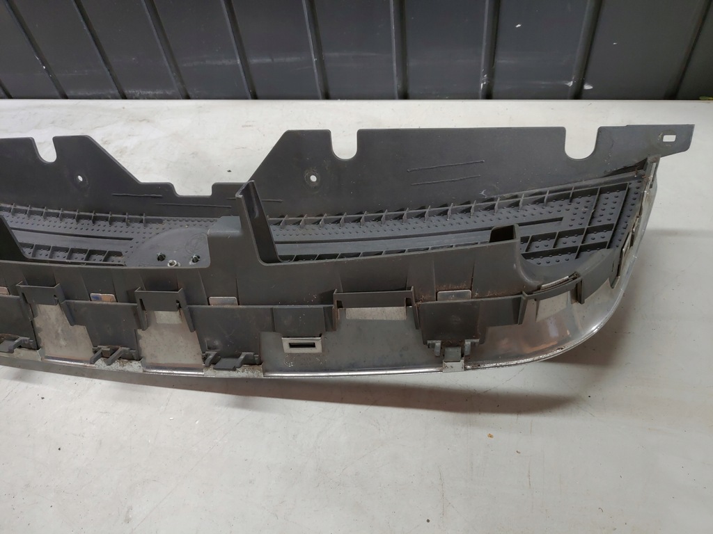 фото №11, Решітка радіатора решітка радіатора fiat multipla ii lift оригінал