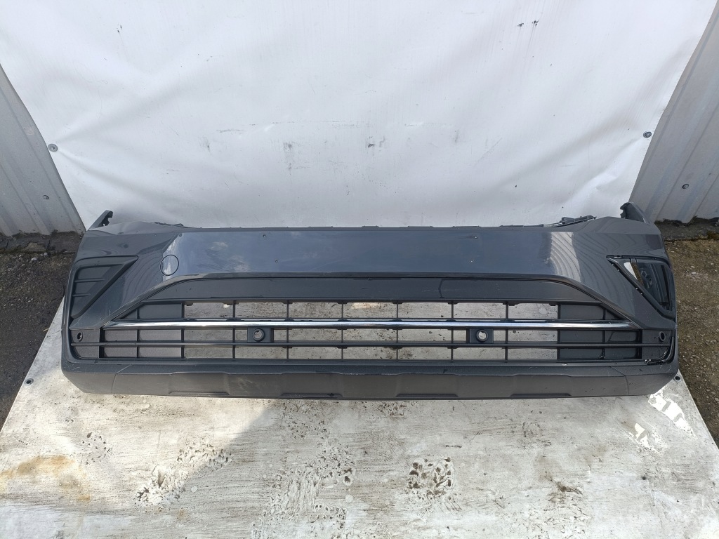 фото №1, Vw tiguan ii lift бампер перед передний 5na805903h