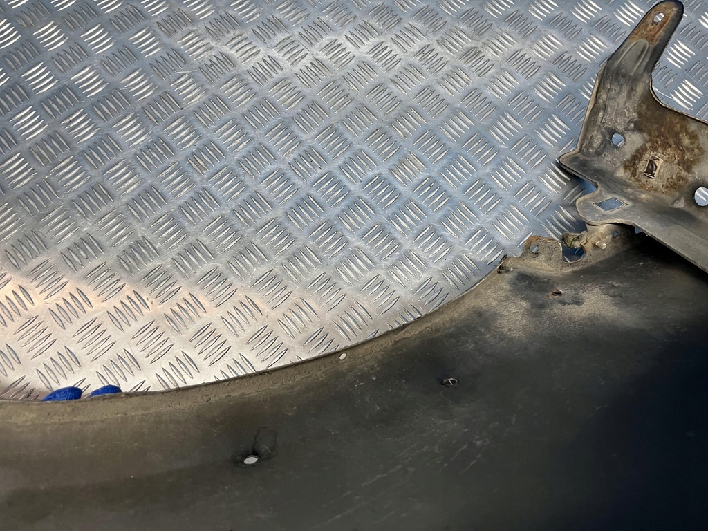 фото №12, Ford expedition ii 02- крила правий перед передній