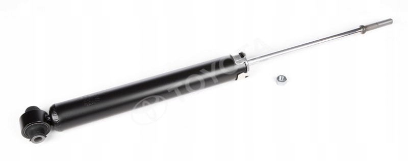 фото №1, Toyota prius амортизатор задній лівий оригінальний номер 48530-80533