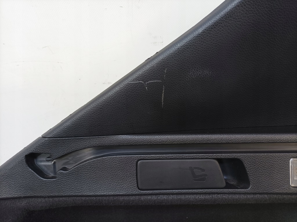 фото №4, Hyundai i40 fl kombi обивка багажника левая