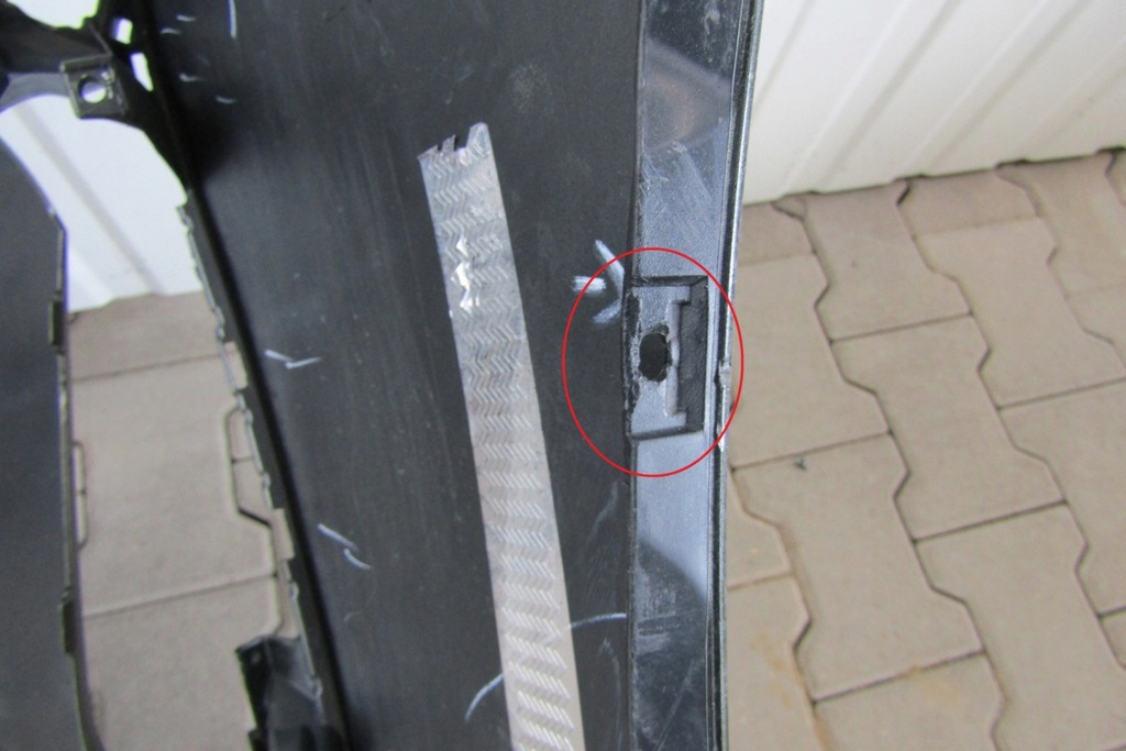 фото №11, Бампер перед передний lexus lc500 lc 500 16-