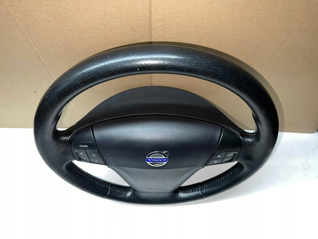 фото №8, Воздуховод + подушка подушка безопасности volvo v50 s40 ii