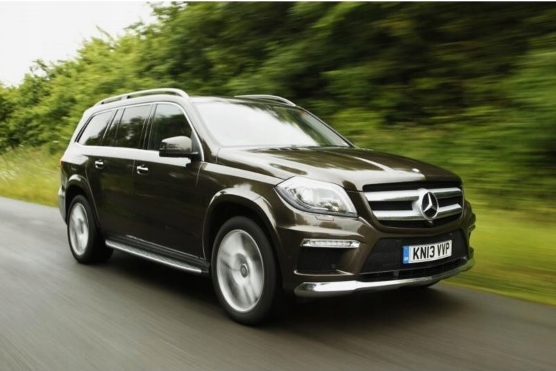 фото №3, Пороги пороговые mercedes gl x166 / gls x166 kpl