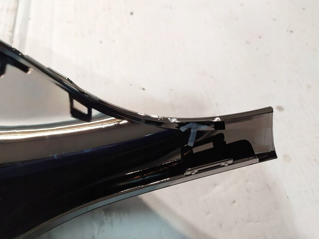 фото №9, Решітка радіатора решітка ліва mercedes s maybach a2238858202 x222